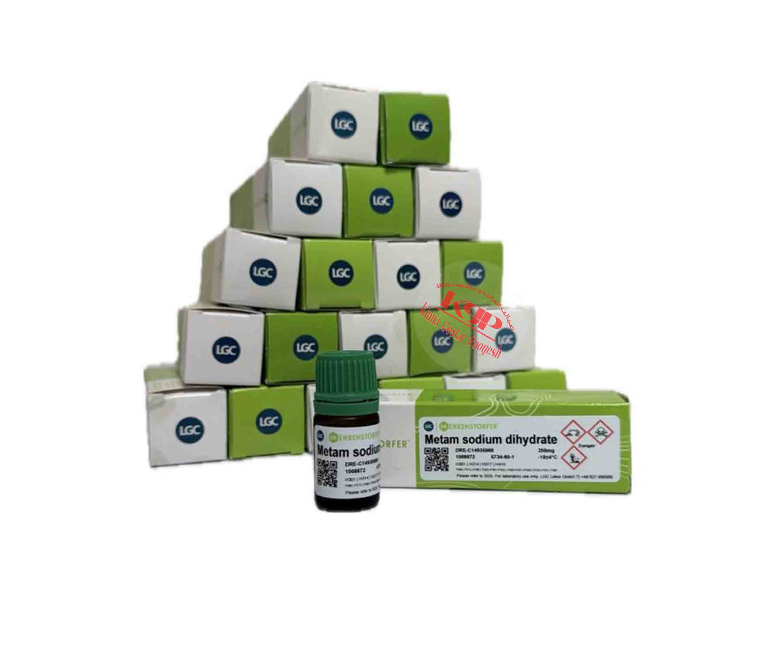 Metam sodium dihydrate